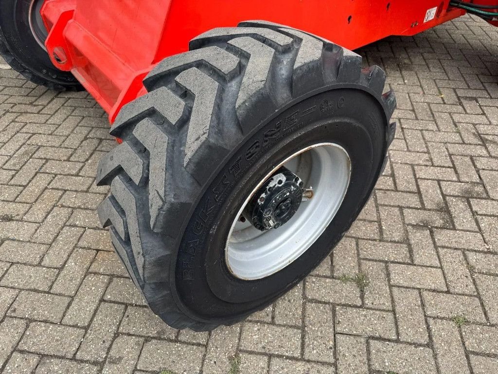 Teleskoparbeitsbühne του τύπου JLG 460SJ Hoogwerker Telescoophoogwerker, Gebrauchtmaschine σε Hedel (Φωτογραφία 8)