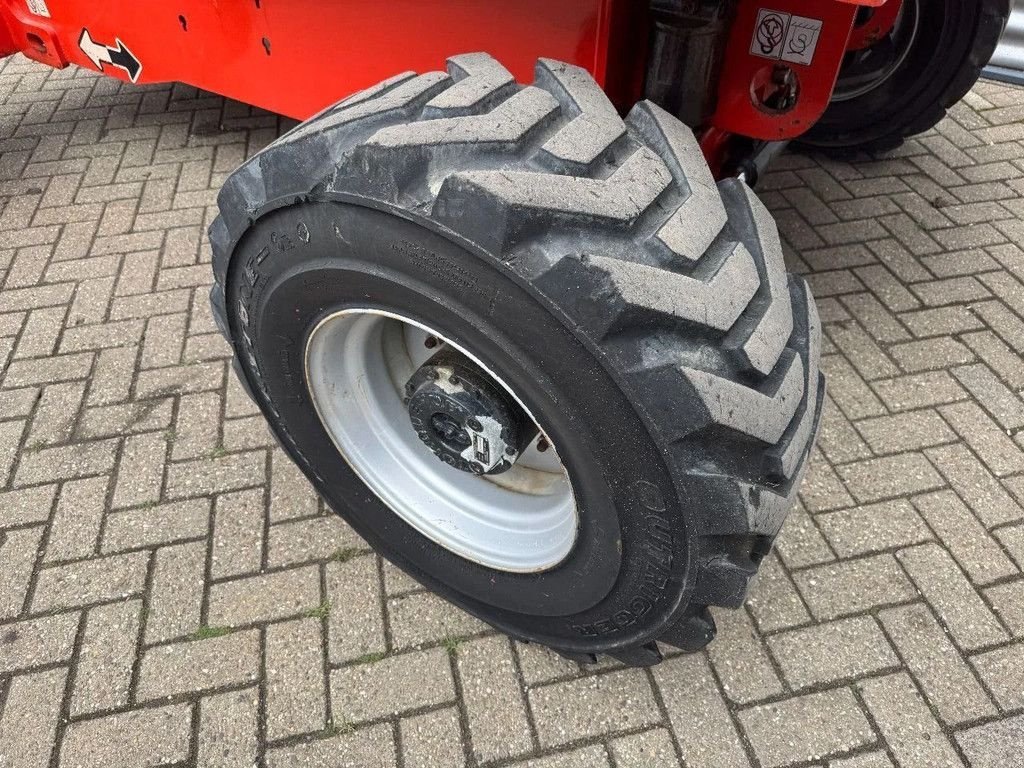 Teleskoparbeitsbühne του τύπου JLG 460SJ Hoogwerker Telescoophoogwerker, Gebrauchtmaschine σε Hedel (Φωτογραφία 9)