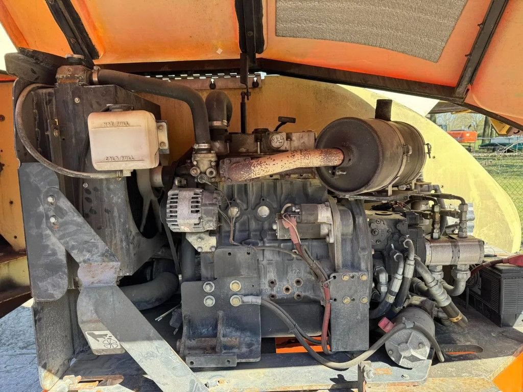 Teleskoparbeitsbühne tip JLG 460sj hoogwerker, Gebrauchtmaschine in Harskamp (Poză 10)