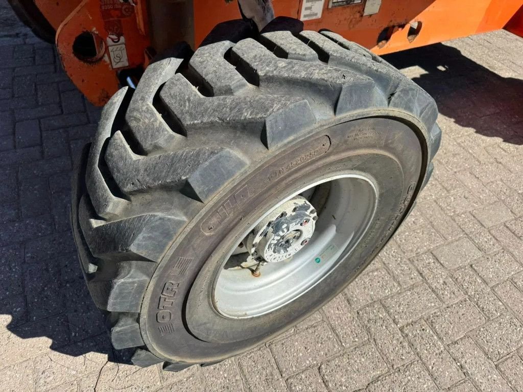 Teleskoparbeitsbühne tip JLG 460sj hoogwerker, Gebrauchtmaschine in Harskamp (Poză 11)