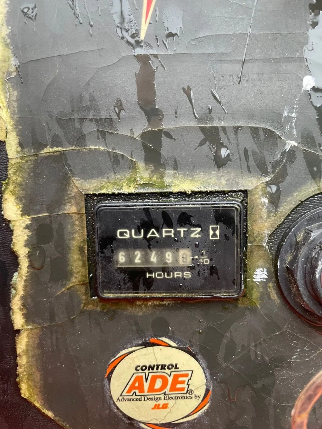 Teleskoparbeitsbühne del tipo JLG 460SJ, Gebrauchtmaschine In Barneveld (Immagine 6)