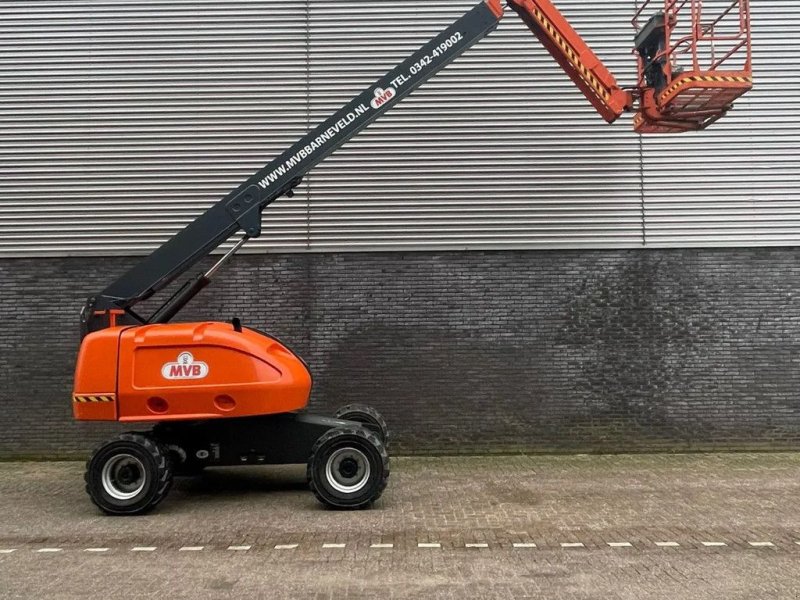 Teleskoparbeitsbühne typu JLG 460SJ, Gebrauchtmaschine v Barneveld (Obrázok 1)