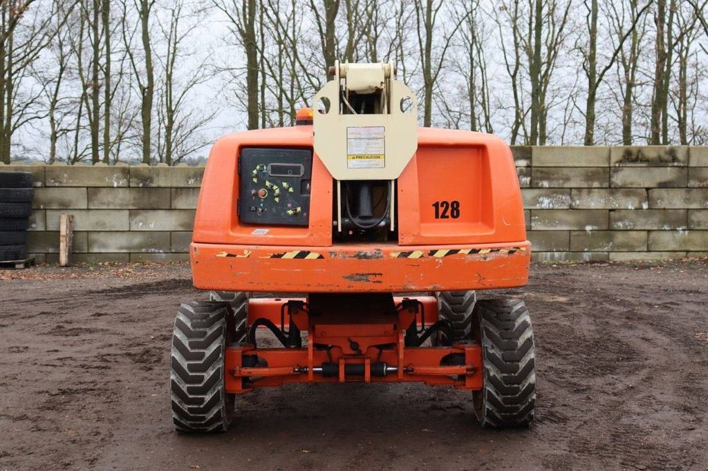 Teleskoparbeitsbühne типа JLG 460SJ, Gebrauchtmaschine в Antwerpen (Фотография 5)