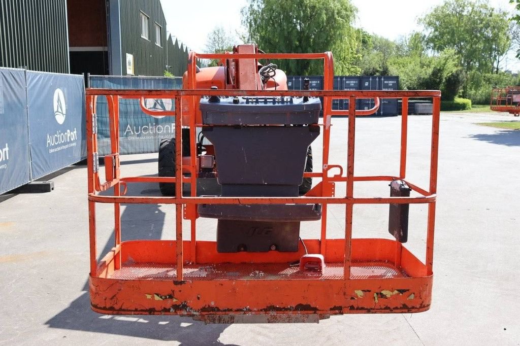 Teleskoparbeitsbühne του τύπου JLG 460SJ, Gebrauchtmaschine σε Antwerpen (Φωτογραφία 8)