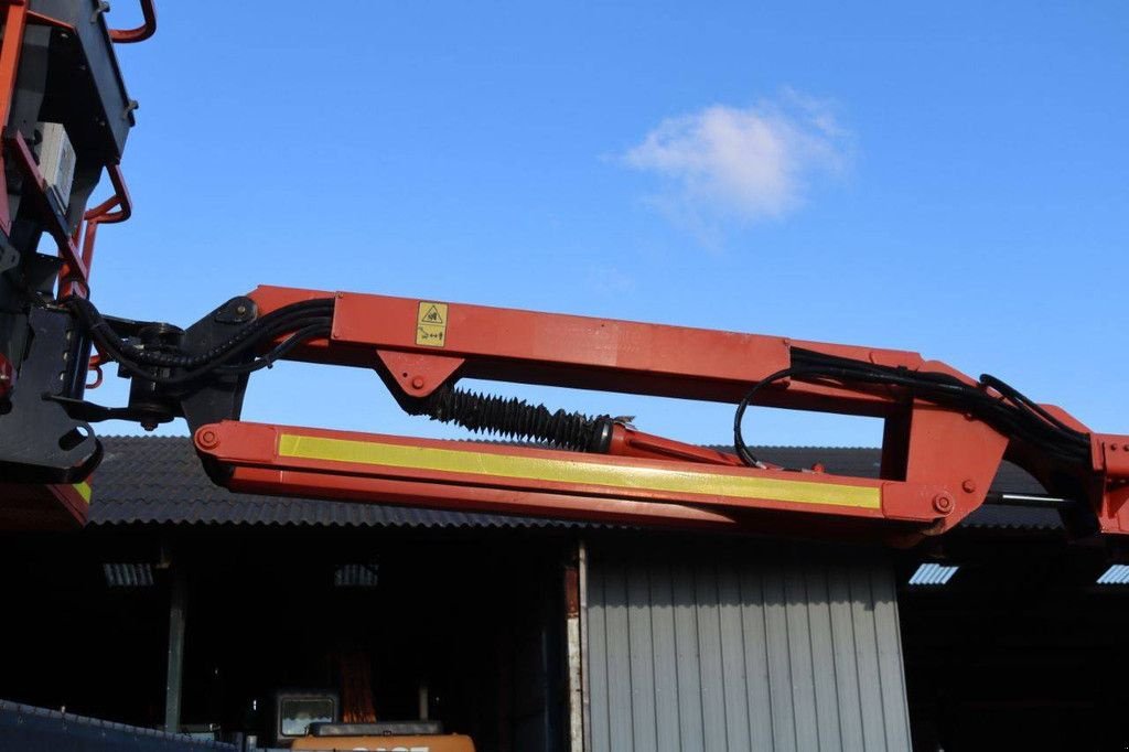 Teleskoparbeitsbühne tip JLG 460SJ, Gebrauchtmaschine in Antwerpen (Poză 8)