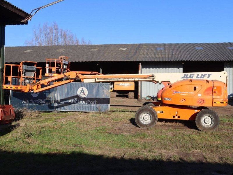 Teleskoparbeitsbühne tipa JLG 460SJ, Gebrauchtmaschine u Antwerpen (Slika 1)