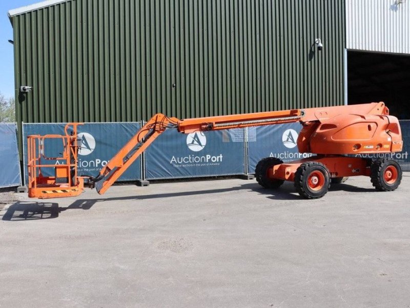 Teleskoparbeitsbühne типа JLG 460SJ, Gebrauchtmaschine в Antwerpen (Фотография 1)