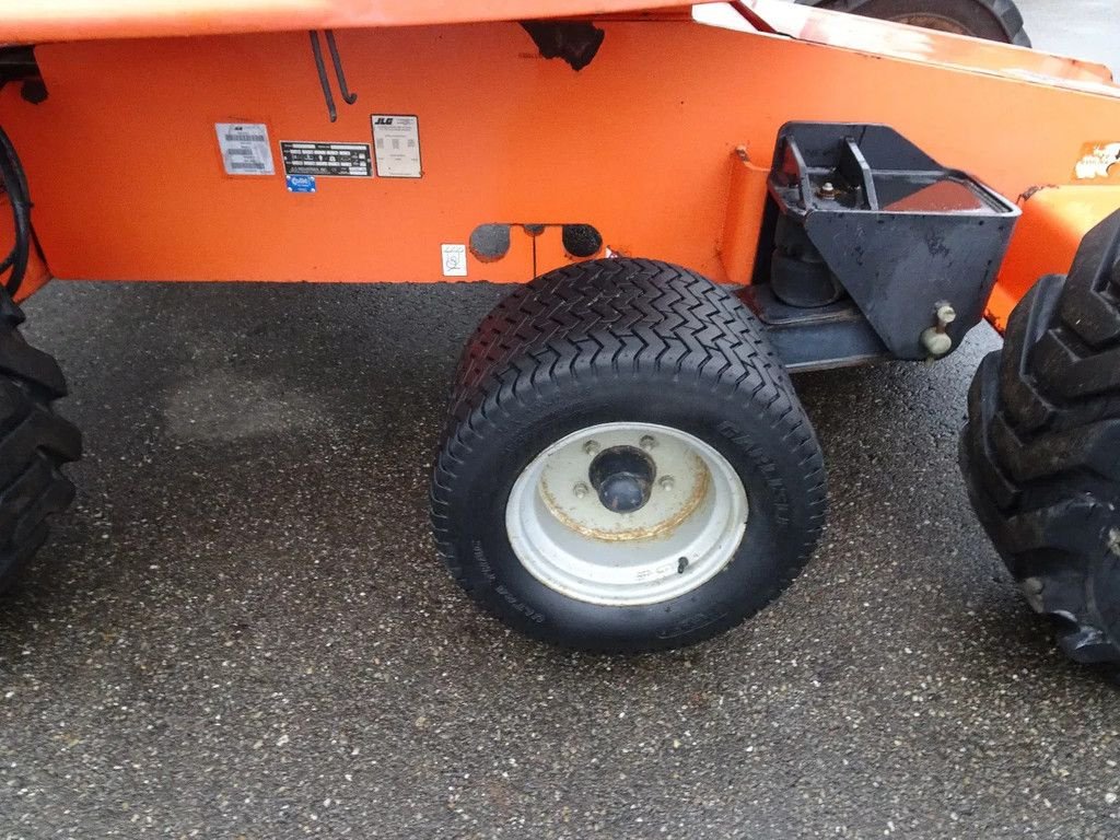 Teleskoparbeitsbühne des Typs JLG 460SJ, Gebrauchtmaschine in Zutphen (Bild 11)