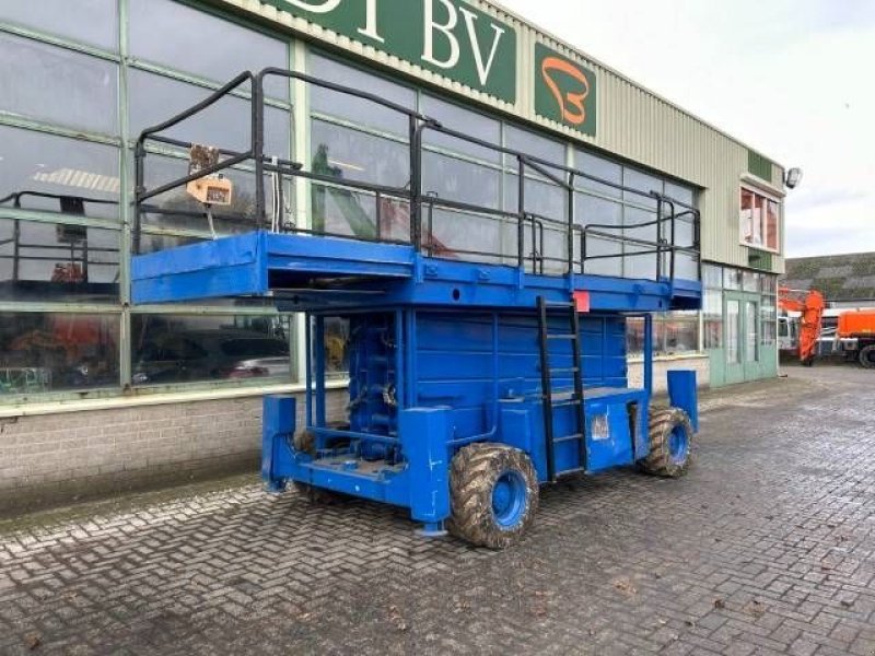 Teleskoparbeitsbühne tip JLG 500 RTS, Gebrauchtmaschine in Roosendaal (Poză 5)