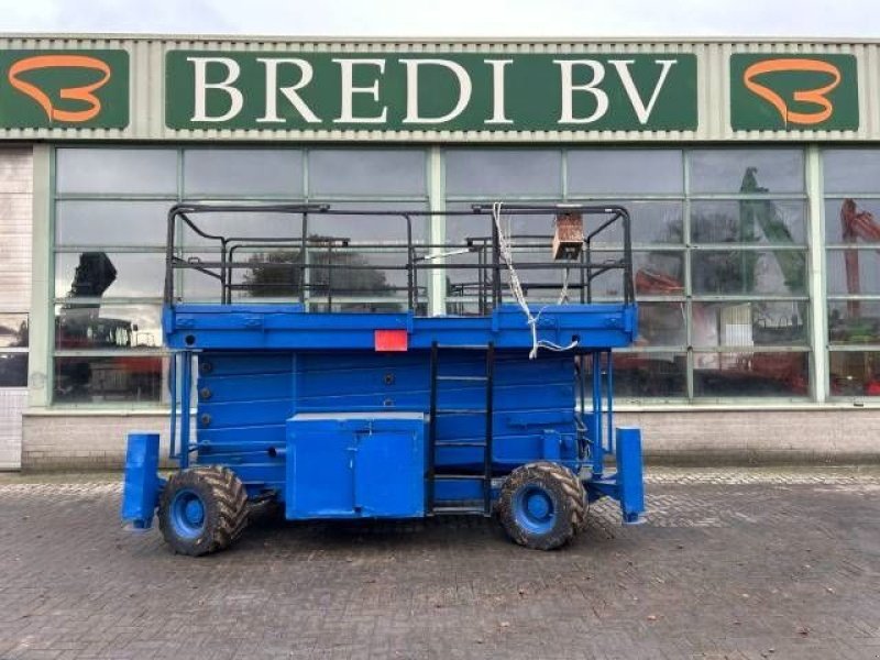 Teleskoparbeitsbühne tip JLG 500 RTS, Gebrauchtmaschine in Roosendaal (Poză 2)