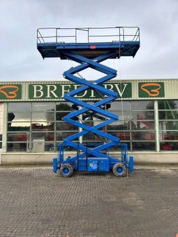 Teleskoparbeitsbühne tip JLG 500 RTS, Gebrauchtmaschine in Roosendaal (Poză 3)