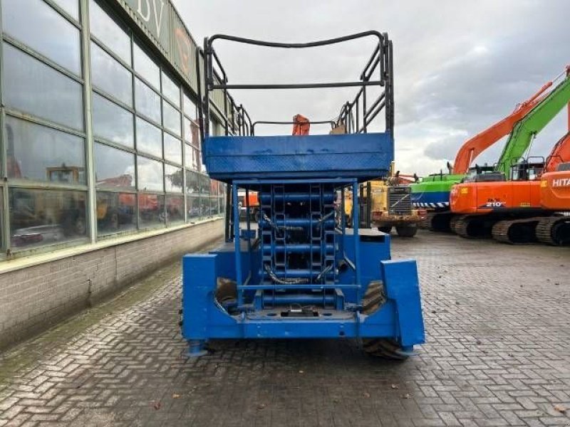 Teleskoparbeitsbühne tip JLG 500 RTS, Gebrauchtmaschine in Roosendaal (Poză 9)