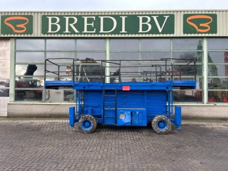 Teleskoparbeitsbühne от тип JLG 500 RTS, Gebrauchtmaschine в Roosendaal (Снимка 1)