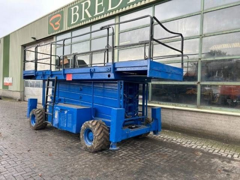 Teleskoparbeitsbühne tip JLG 500 RTS, Gebrauchtmaschine in Roosendaal (Poză 7)