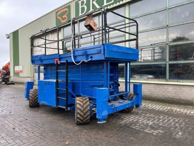 Teleskoparbeitsbühne tip JLG 500 RTS, Gebrauchtmaschine in Roosendaal (Poză 8)