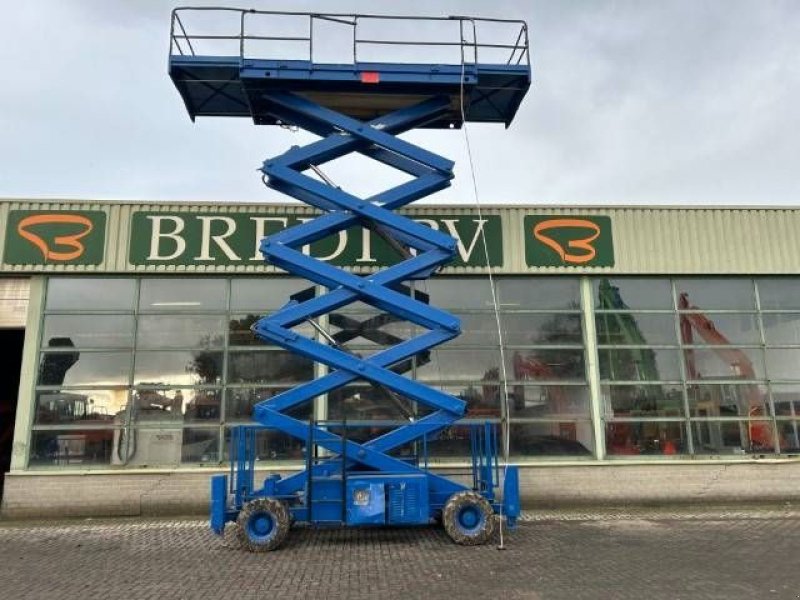 Teleskoparbeitsbühne tip JLG 500 RTS, Gebrauchtmaschine in Roosendaal (Poză 4)