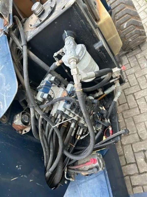 Teleskoparbeitsbühne des Typs JLG 600 AJ, Gebrauchtmaschine in Roosendaal (Bild 10)