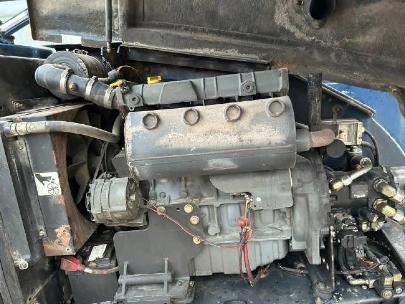 Teleskoparbeitsbühne des Typs JLG 600 AJ, Gebrauchtmaschine in Roosendaal (Bild 8)