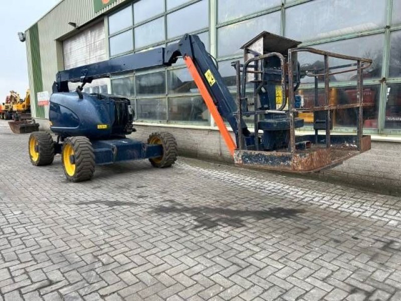 Teleskoparbeitsbühne des Typs JLG 600 AJ, Gebrauchtmaschine in Roosendaal (Bild 3)