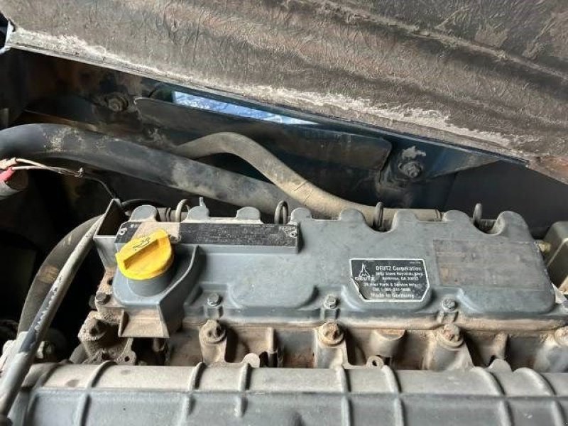 Teleskoparbeitsbühne des Typs JLG 600 AJ, Gebrauchtmaschine in Roosendaal (Bild 9)