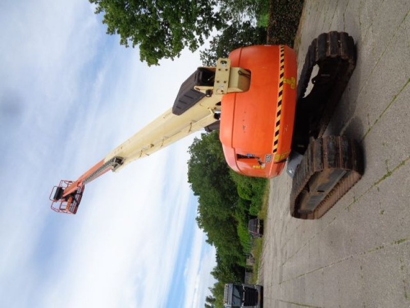 Teleskoparbeitsbühne του τύπου JLG 600 SC, Gebrauchtmaschine σε Jonkerslan (Φωτογραφία 10)