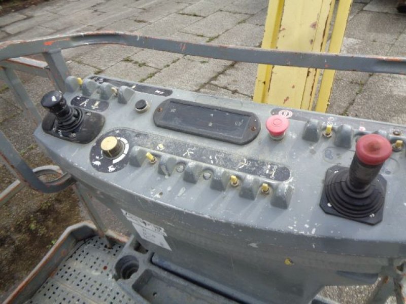 Teleskoparbeitsbühne του τύπου JLG 600 SC, Gebrauchtmaschine σε Jonkerslan (Φωτογραφία 8)