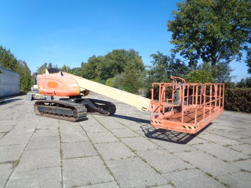 Teleskoparbeitsbühne del tipo JLG 600 SC, Gebrauchtmaschine In Jonkerslan (Immagine 1)