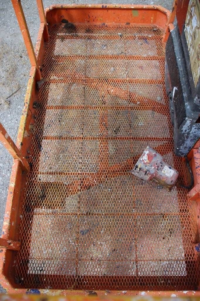 Teleskoparbeitsbühne типа JLG 600AJ, Gebrauchtmaschine в Antwerpen (Фотография 11)