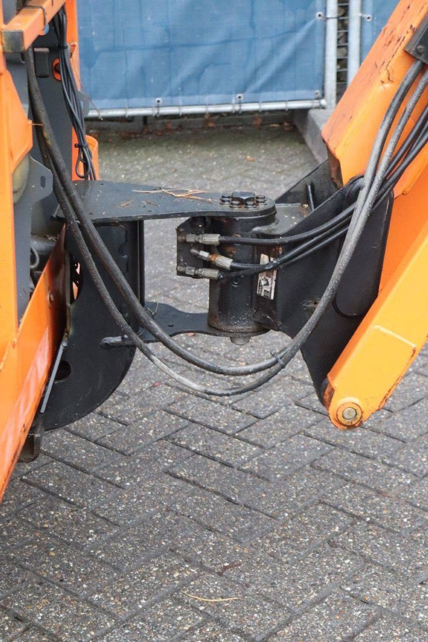 Teleskoparbeitsbühne van het type JLG 600AJ, Gebrauchtmaschine in Antwerpen (Foto 11)