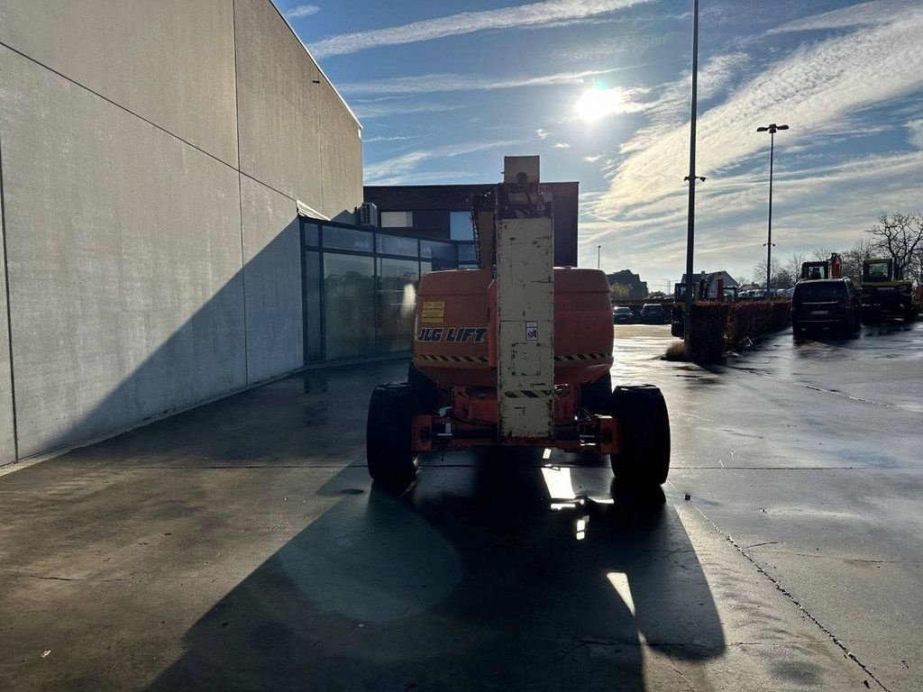 Teleskoparbeitsbühne a típus JLG 600AJ, Gebrauchtmaschine ekkor: Antwerpen (Kép 2)