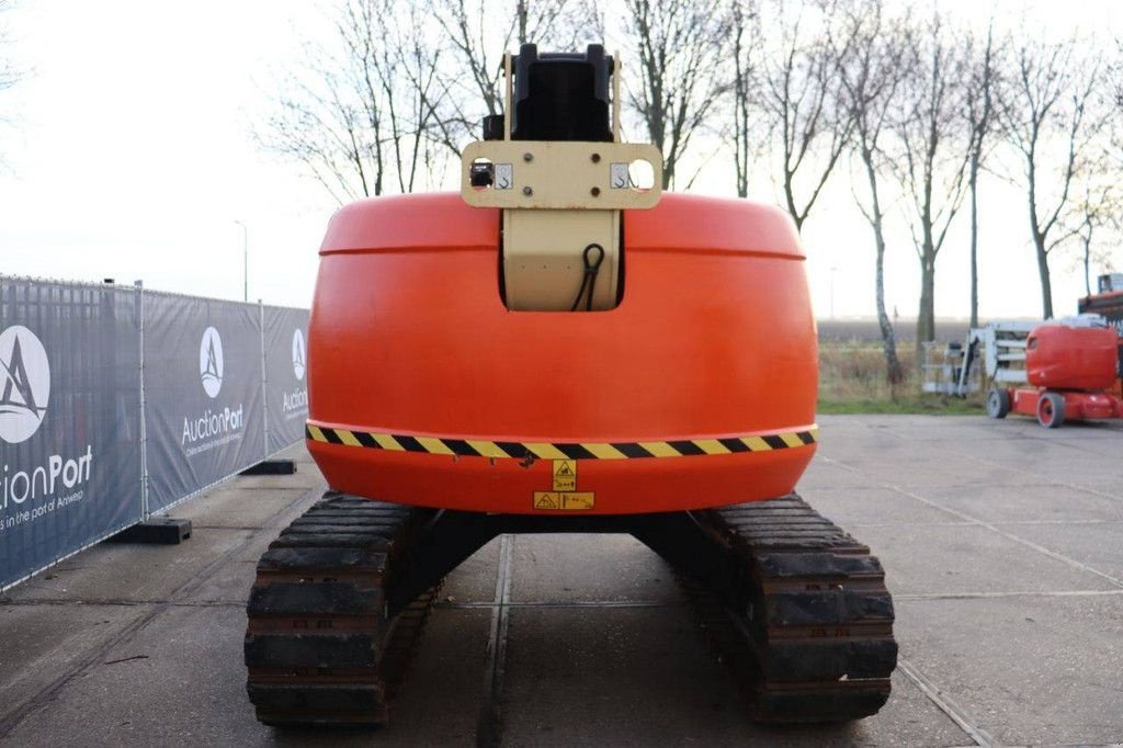 Teleskoparbeitsbühne типа JLG 600SC, Gebrauchtmaschine в Antwerpen (Фотография 9)