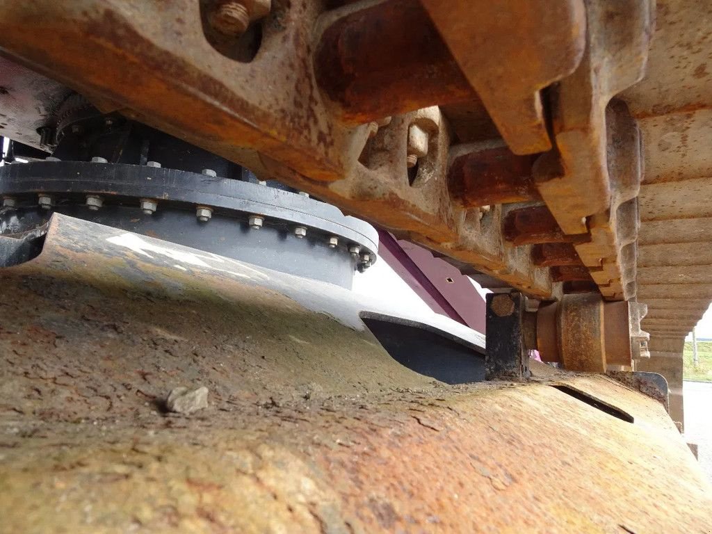 Teleskoparbeitsbühne типа JLG 600SC, Gebrauchtmaschine в Zutphen (Фотография 11)