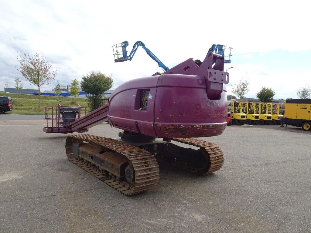 Teleskoparbeitsbühne типа JLG 600SC, Gebrauchtmaschine в Zutphen (Фотография 3)