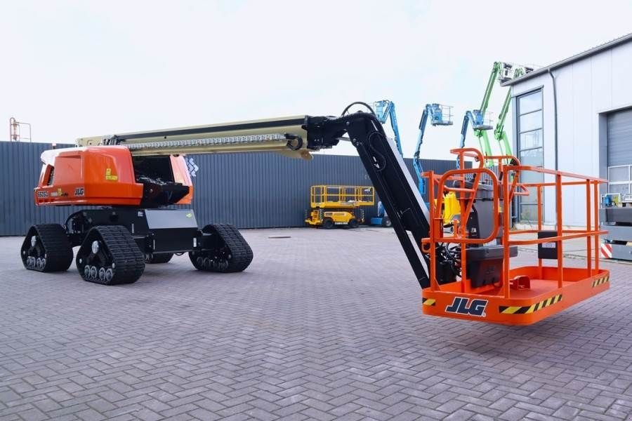 Teleskoparbeitsbühne типа JLG 660SJ Quad Tracks Also Available For Rent, New, Di, Gebrauchtmaschine в Groenlo (Фотография 8)