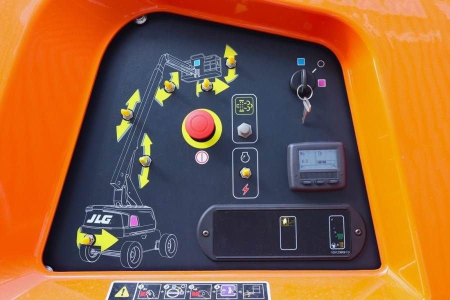 Teleskoparbeitsbühne типа JLG 660SJ Quad Tracks Also Available For Rent, New, Di, Gebrauchtmaschine в Groenlo (Фотография 4)