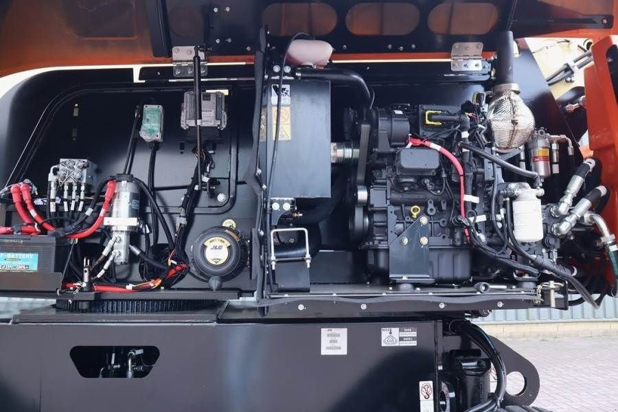 Teleskoparbeitsbühne типа JLG 660SJ Quad Tracks Also Available For Rent, New, Di, Gebrauchtmaschine в Groenlo (Фотография 10)