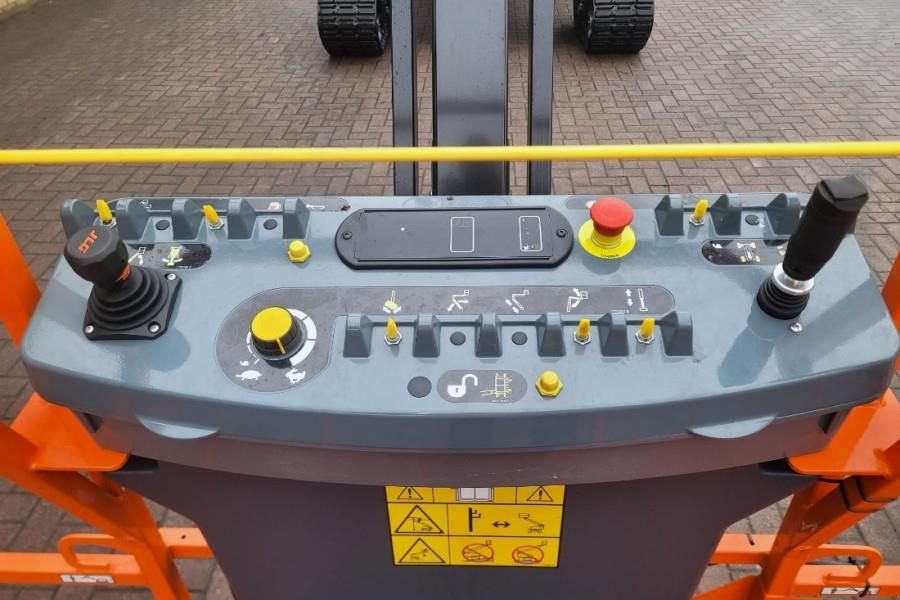Teleskoparbeitsbühne del tipo JLG 660SJ Quad Tracks Also Available For Rent, New, Di, Gebrauchtmaschine en Groenlo (Imagen 4)