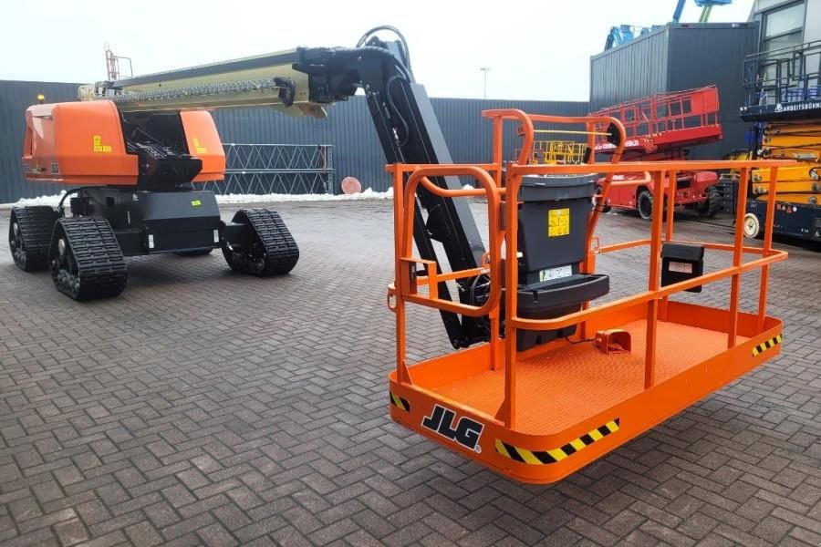 Teleskoparbeitsbühne от тип JLG 660SJ Quad Tracks Also Available For Rent, New, Di, Gebrauchtmaschine в Groenlo (Снимка 8)