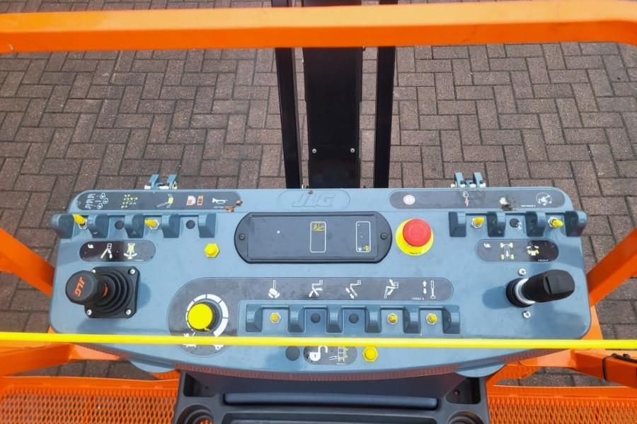 Teleskoparbeitsbühne от тип JLG 660SJ Quad Tracks Also Available For Rent, New, Di, Gebrauchtmaschine в Groenlo (Снимка 5)