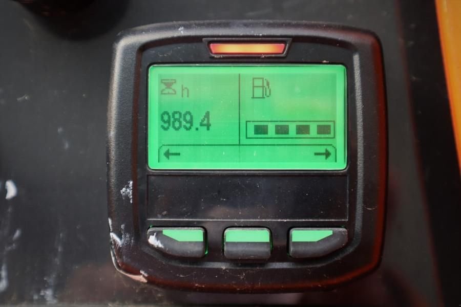 Teleskoparbeitsbühne del tipo JLG 660SJ Valid Inspection, *Guarantee! Diesel, 4x4 Dr, Gebrauchtmaschine In Groenlo (Immagine 5)