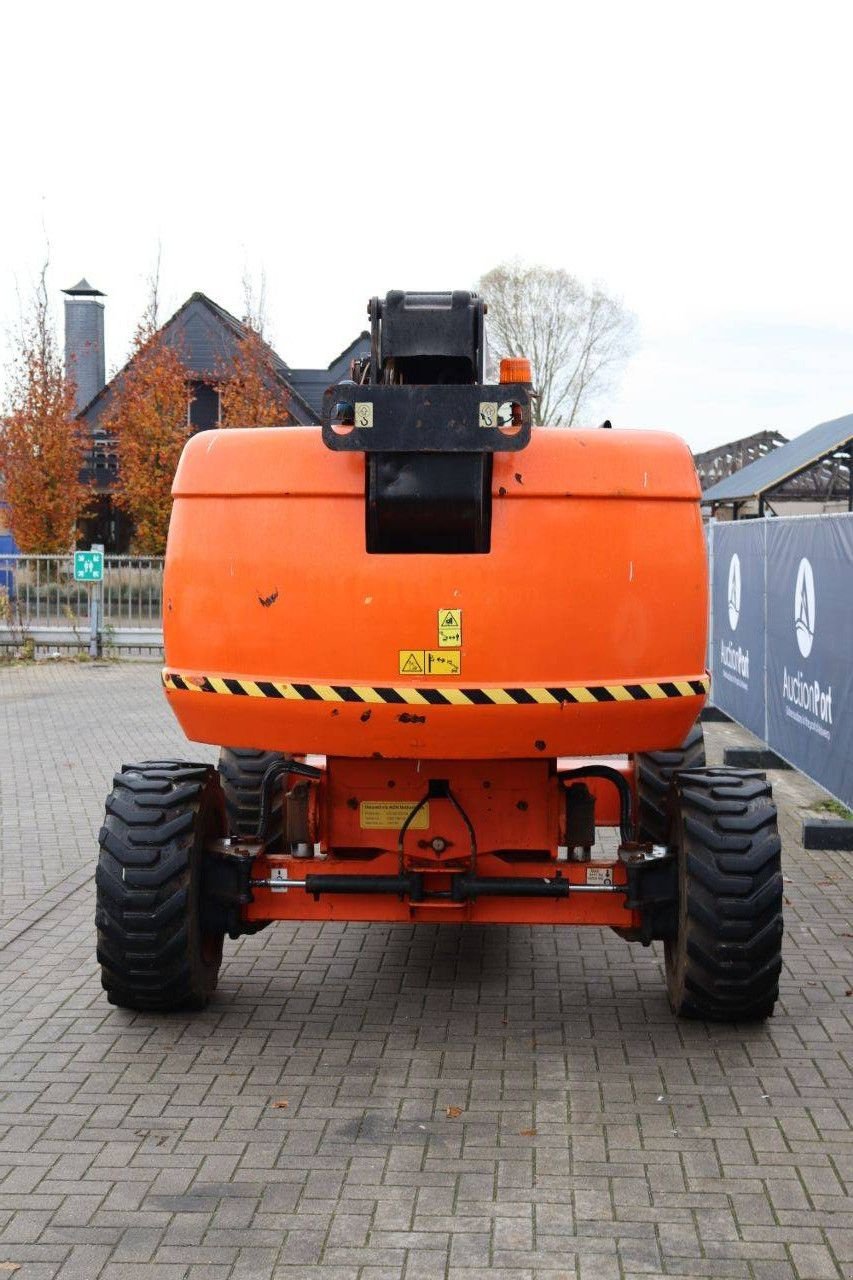 Teleskoparbeitsbühne za tip JLG 660SJ, Gebrauchtmaschine u Antwerpen (Slika 5)