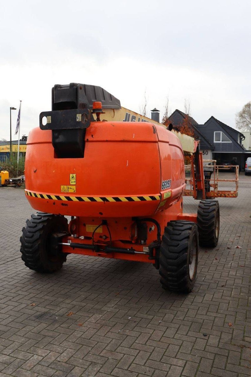 Teleskoparbeitsbühne za tip JLG 660SJ, Gebrauchtmaschine u Antwerpen (Slika 7)