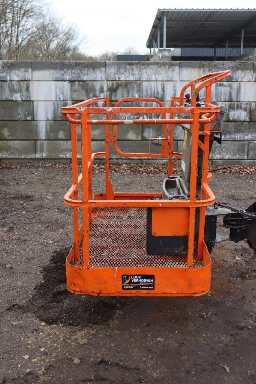 Teleskoparbeitsbühne van het type JLG 660SJ, Gebrauchtmaschine in Antwerpen (Foto 11)
