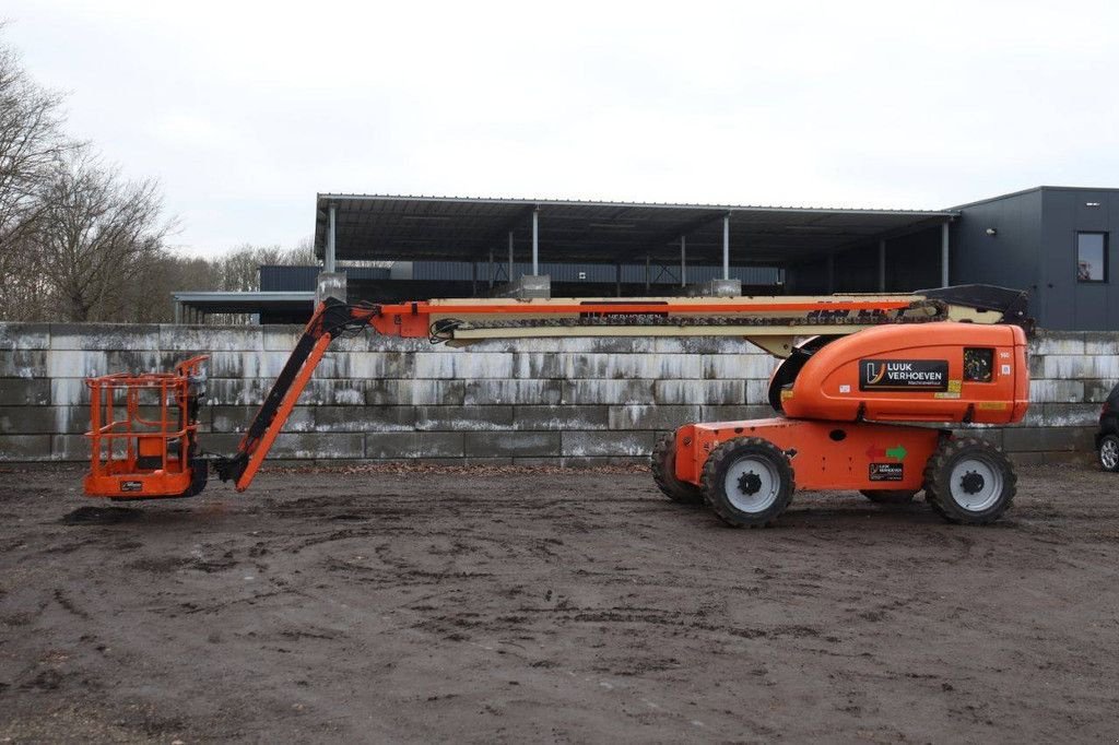 Teleskoparbeitsbühne van het type JLG 660SJ, Gebrauchtmaschine in Antwerpen (Foto 1)
