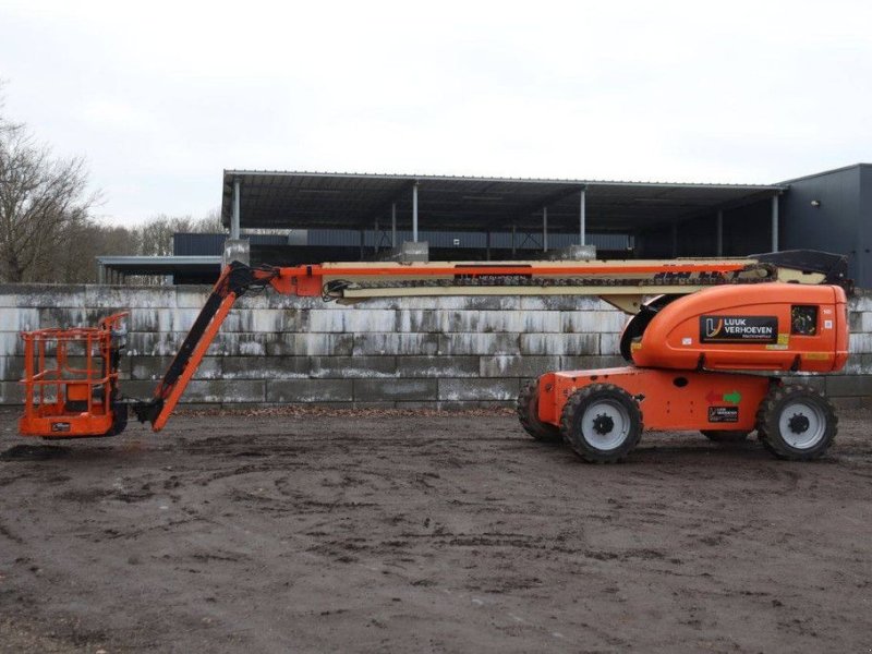 Teleskoparbeitsbühne van het type JLG 660SJ, Gebrauchtmaschine in Antwerpen (Foto 1)