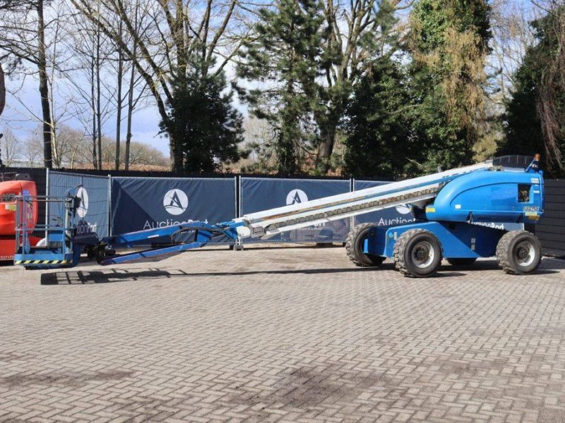 Teleskoparbeitsbühne типа JLG 660SJ, Gebrauchtmaschine в Antwerpen (Фотография 1)