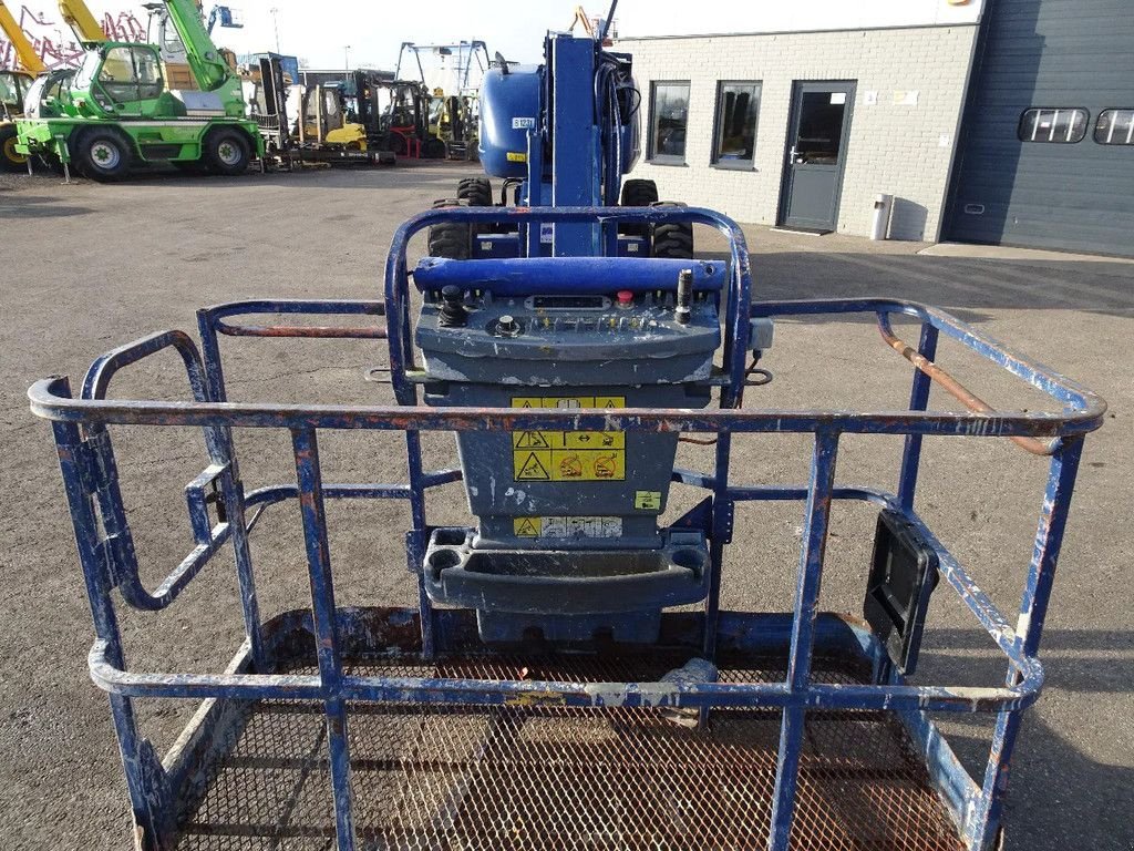 Teleskoparbeitsbühne des Typs JLG 660SJ, Gebrauchtmaschine in Zutphen (Bild 5)