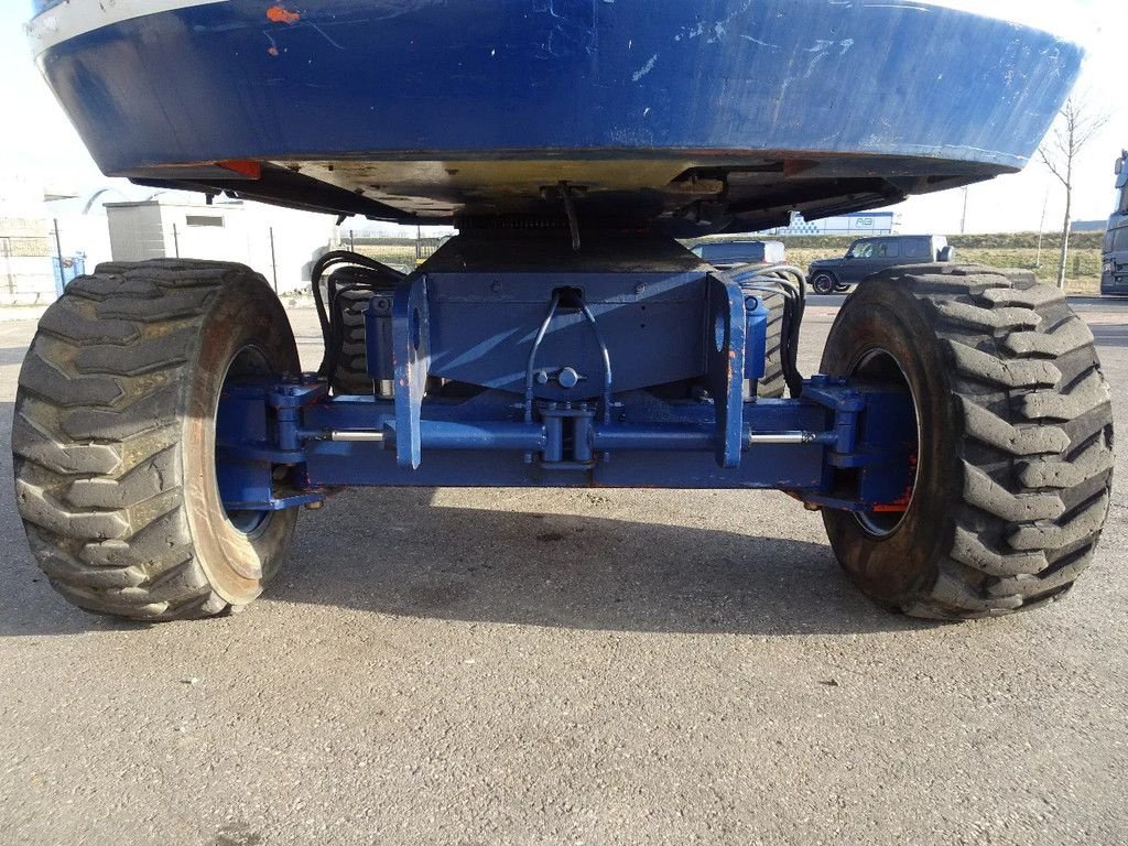 Teleskoparbeitsbühne des Typs JLG 660SJ, Gebrauchtmaschine in Zutphen (Bild 7)