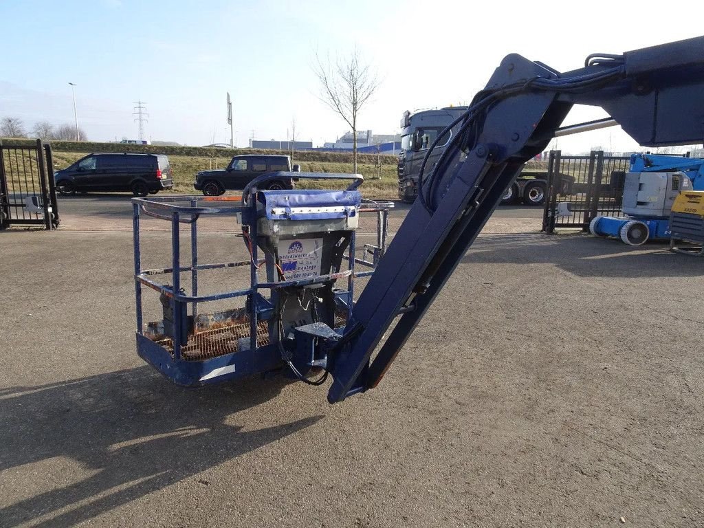 Teleskoparbeitsbühne des Typs JLG 660SJ, Gebrauchtmaschine in Zutphen (Bild 11)