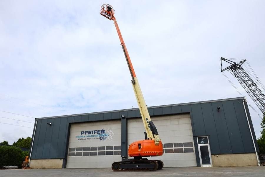 Teleskoparbeitsbühne des Typs JLG 660SJC Diesel, Steel Tracks, 20m Working Height, 1, Gebrauchtmaschine in Groenlo (Bild 3)